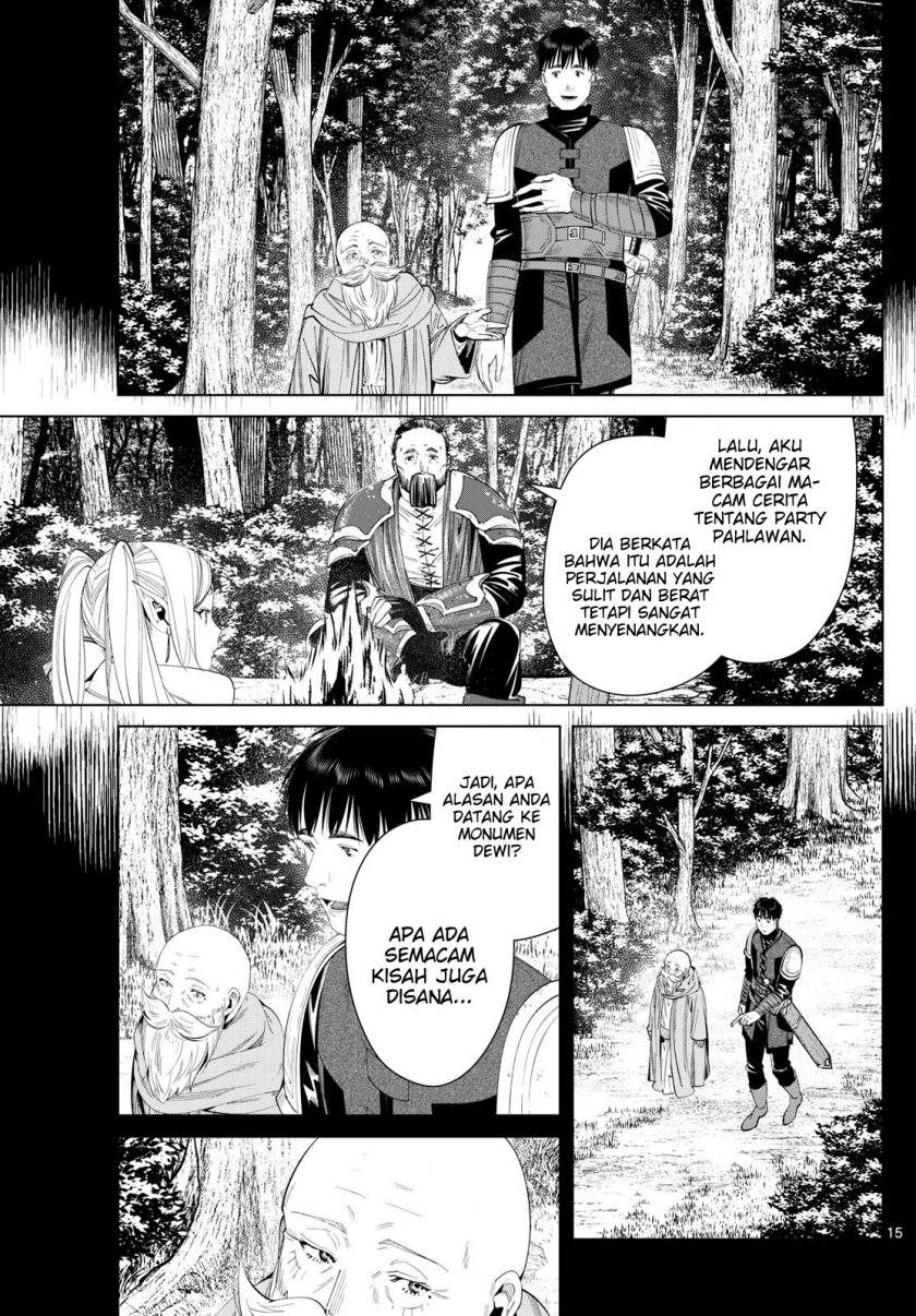 Sousou no Frieren Chap 119 - Next Chap 120
