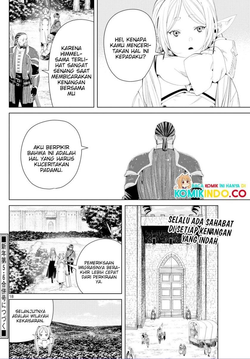 Sousou no Frieren Chap 119 - Next Chap 120