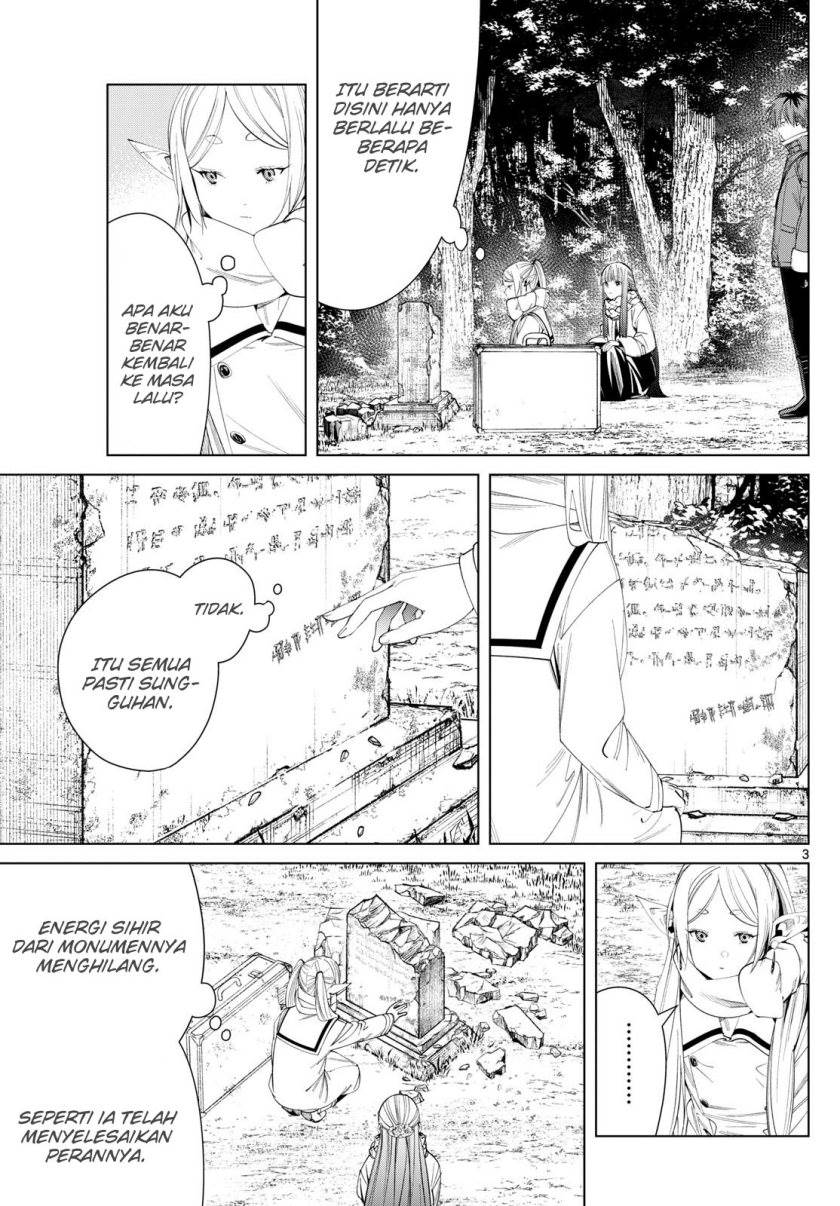Sousou no Frieren Chap 119 - Next Chap 120