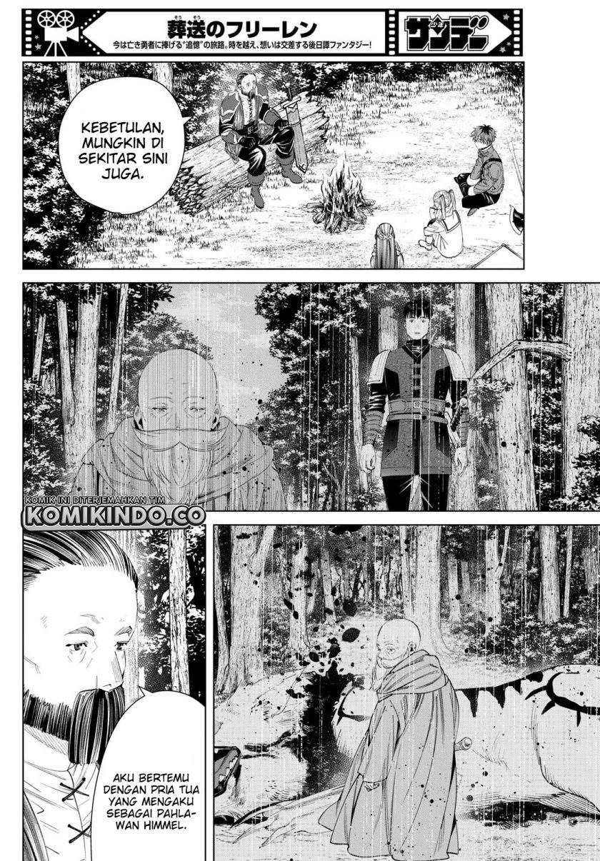 Sousou no Frieren Chap 119 - Next Chap 120