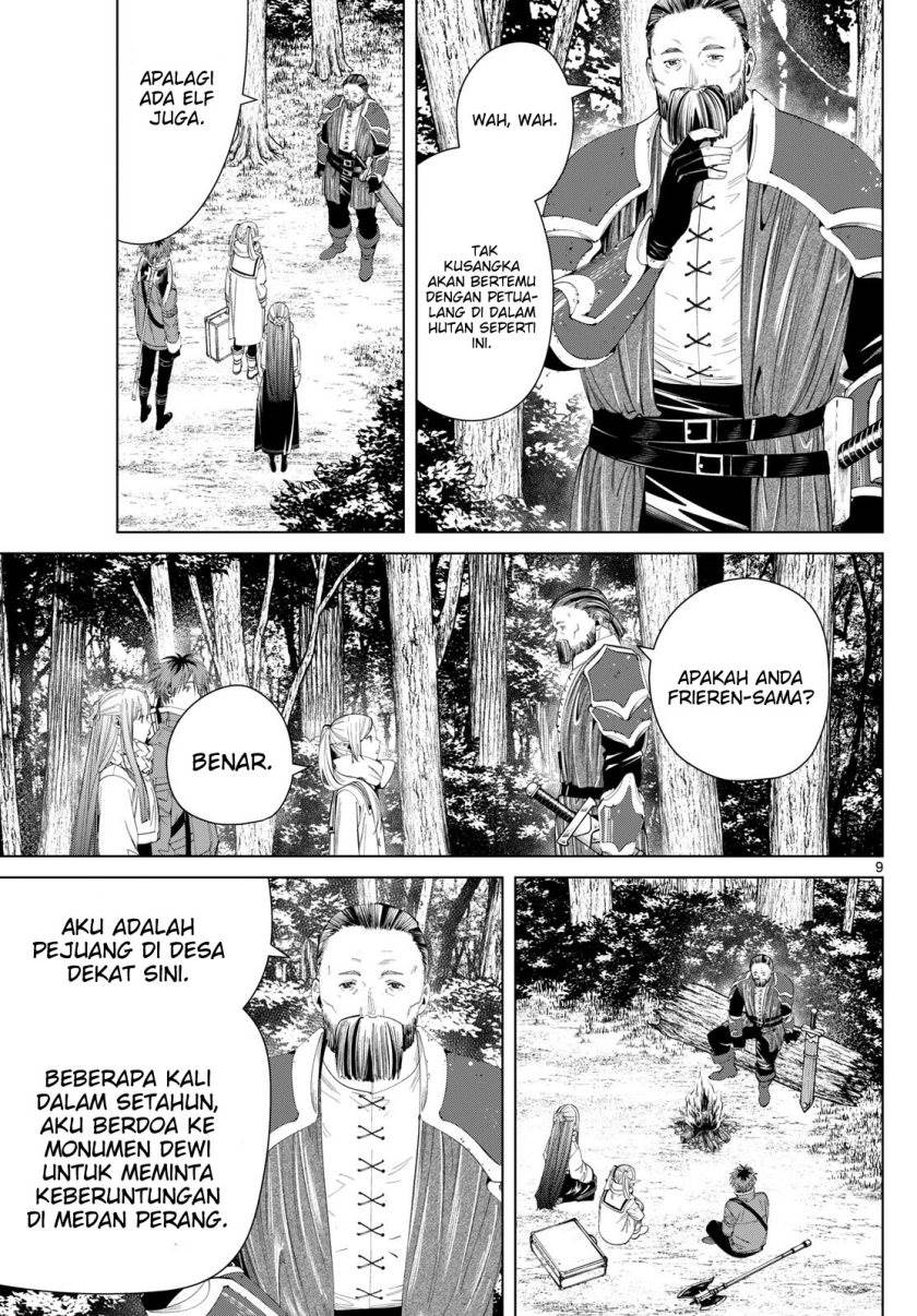 Sousou no Frieren Chap 119 - Next Chap 120