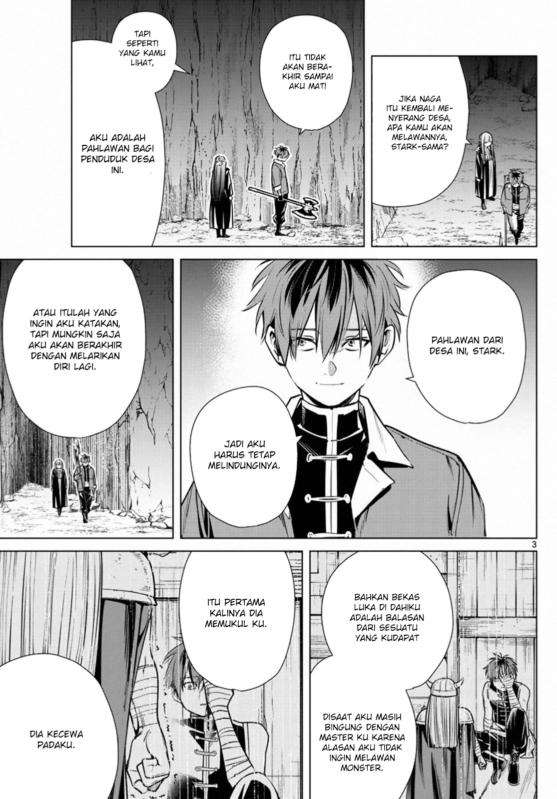 Sousou no Frieren Chap 11 - Next Chap 12