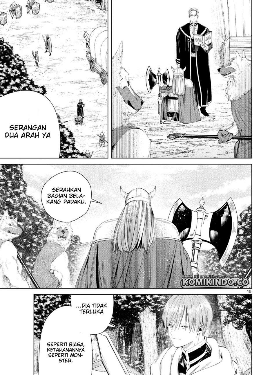 Sousou no Frieren Chap 111 - Next Chap 112