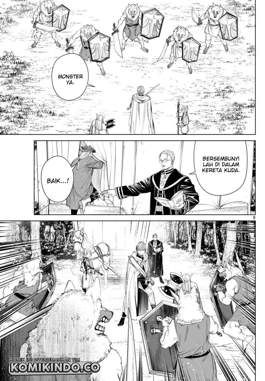 Sousou no Frieren Chap 111 - Next Chap 112