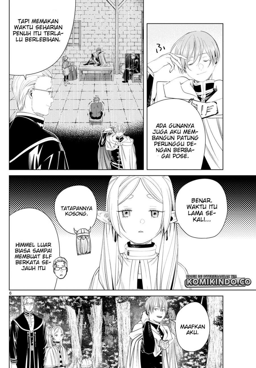 Sousou no Frieren Chap 111 - Next Chap 112