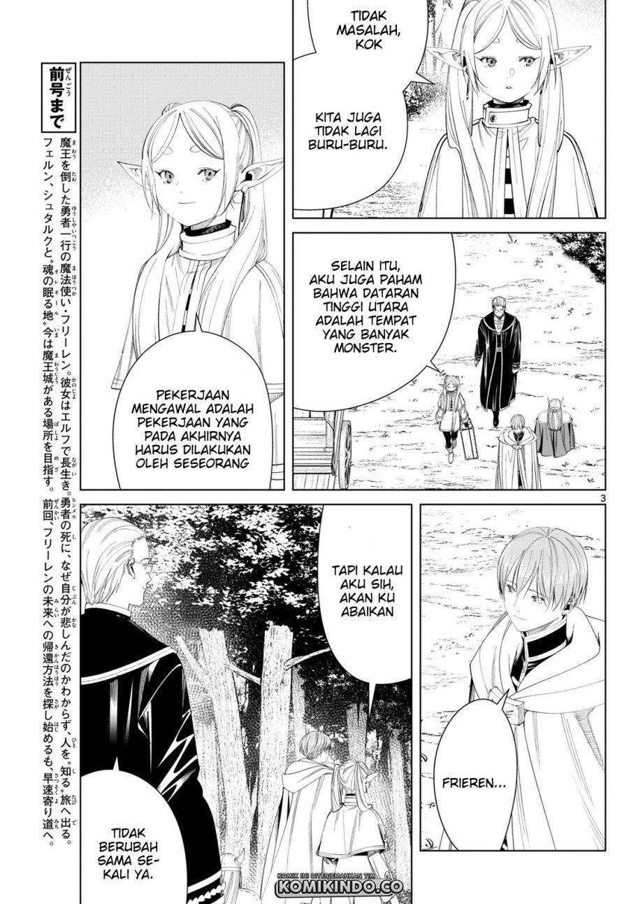 Sousou no Frieren Chap 111 - Next Chap 112