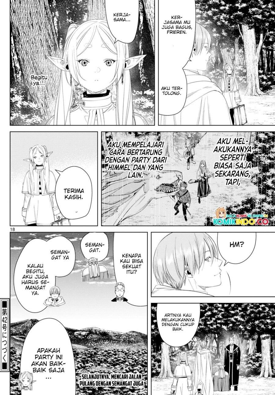 Sousou no Frieren Chap 111 - Next Chap 112
