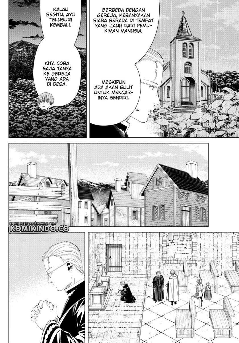 Sousou no Frieren Chap 112 - Next Chap 113