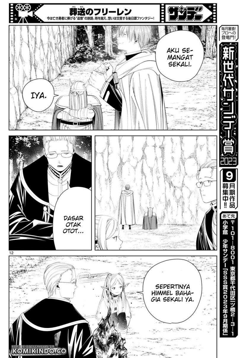 Sousou no Frieren Chap 112 - Next Chap 113