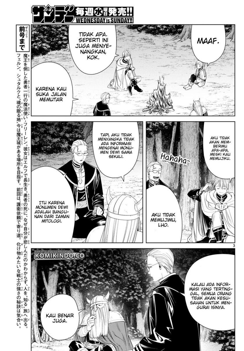 Sousou no Frieren Chap 112 - Next Chap 113