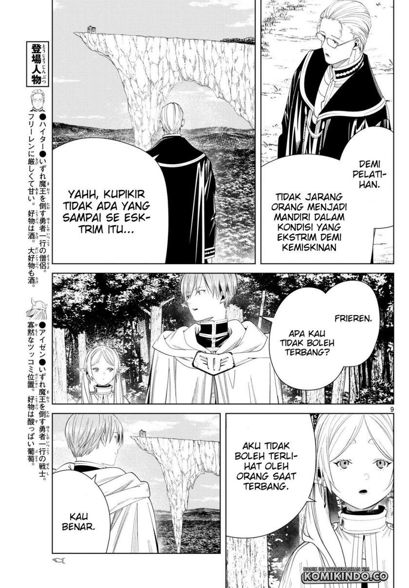 Sousou no Frieren Chap 112 - Next Chap 113