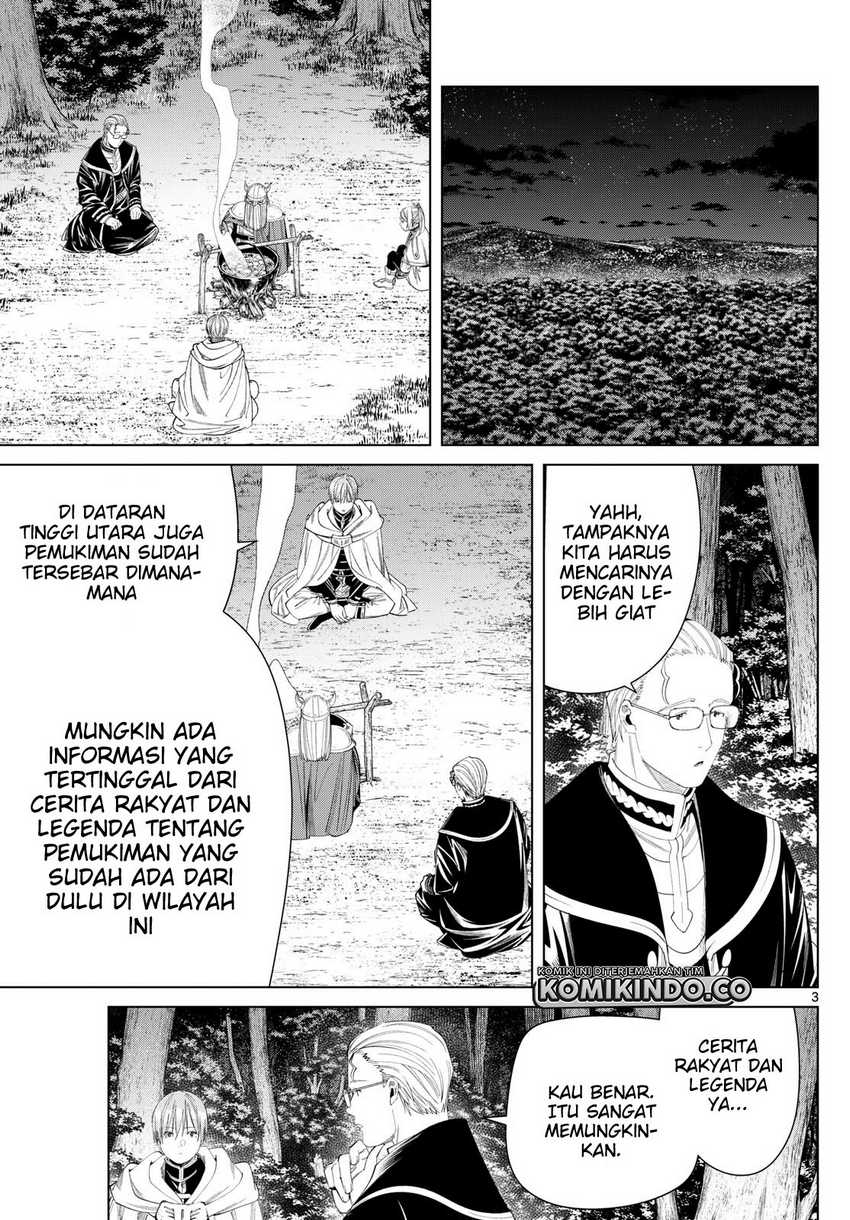 Sousou no Frieren Chap 113 - Next Chap 114