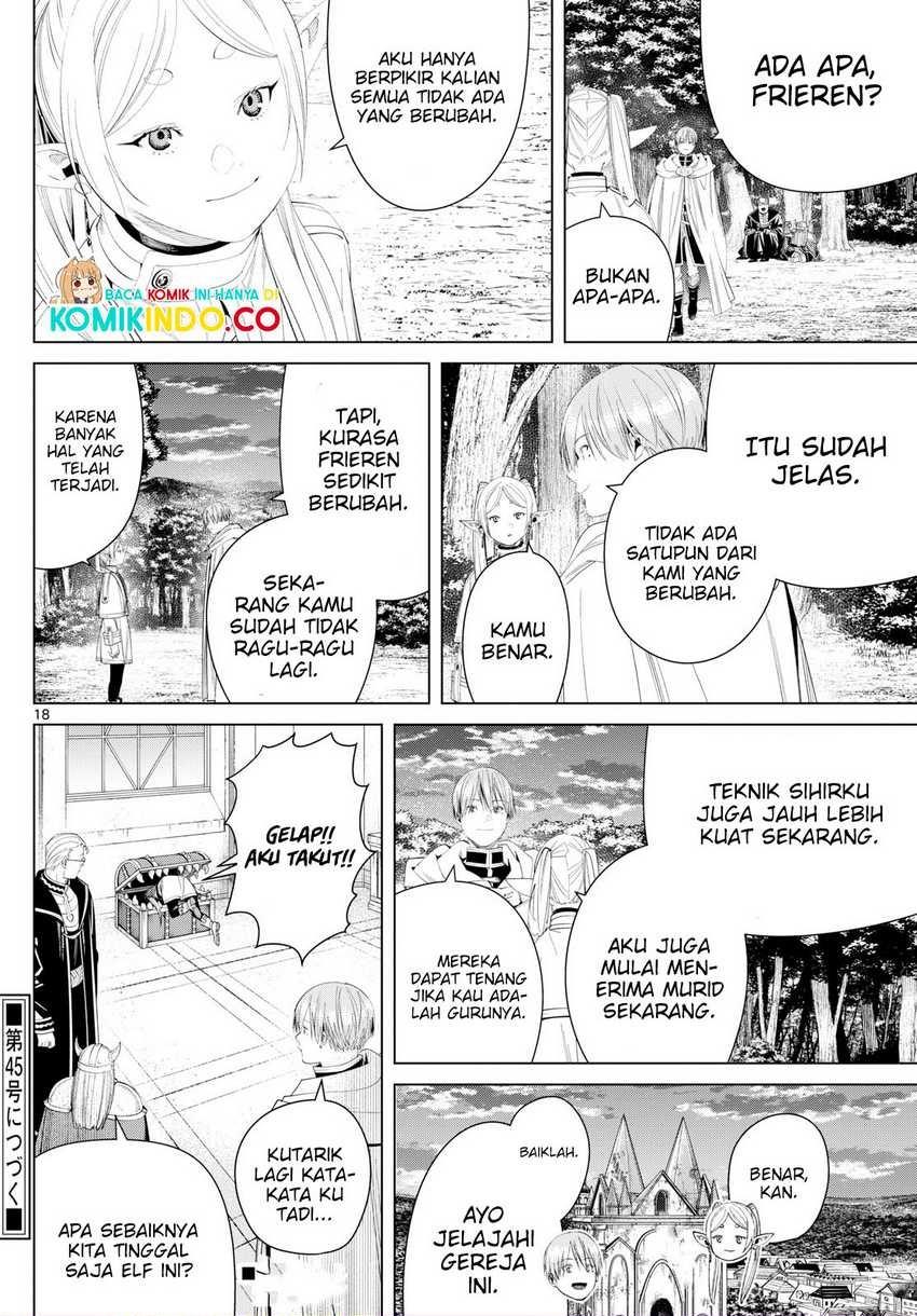 Sousou no Frieren Chap 113 - Next Chap 114