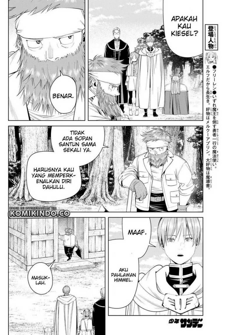 Sousou no Frieren Chap 114 - Next Chap 115