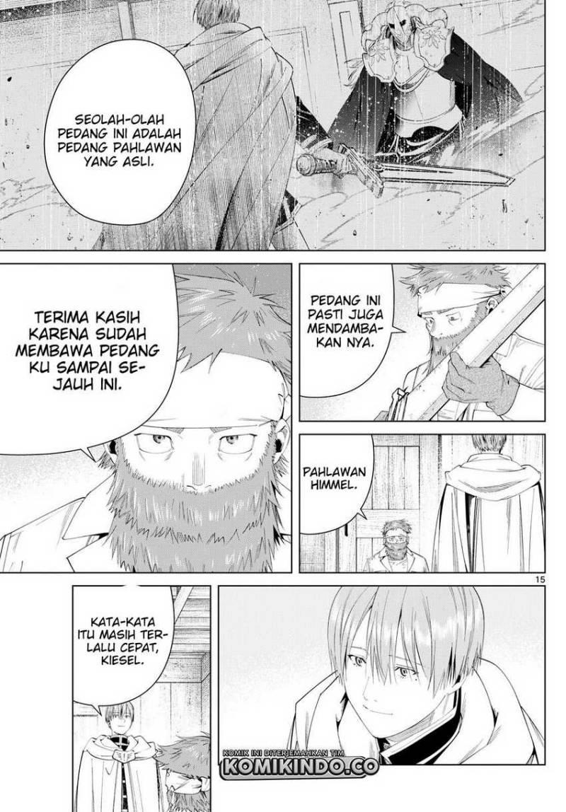 Sousou no Frieren Chap 114 - Next Chap 115