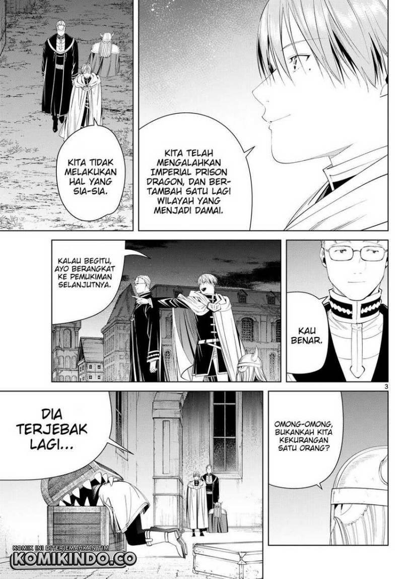 Sousou no Frieren Chap 114 - Next Chap 115