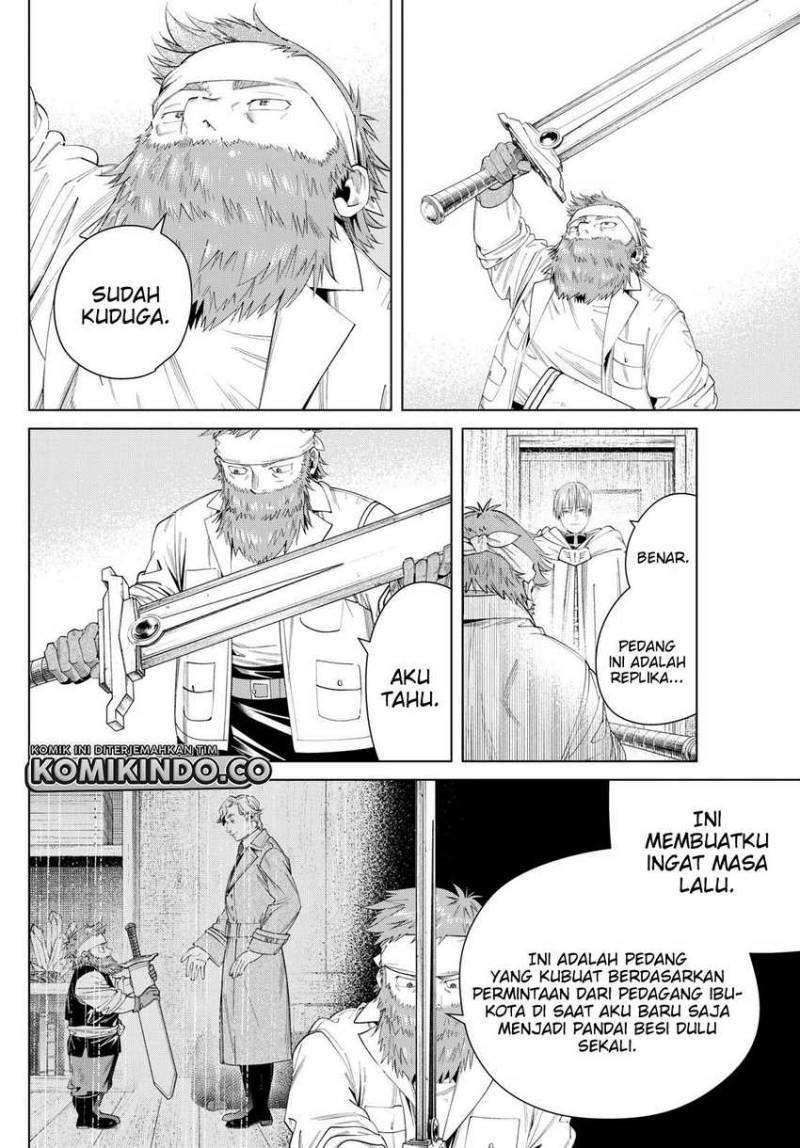Sousou no Frieren Chap 114 - Next Chap 115