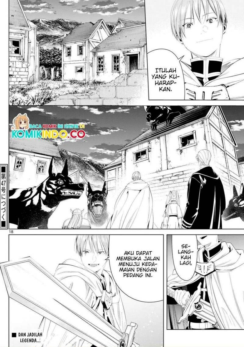 Sousou no Frieren Chap 114 - Next Chap 115