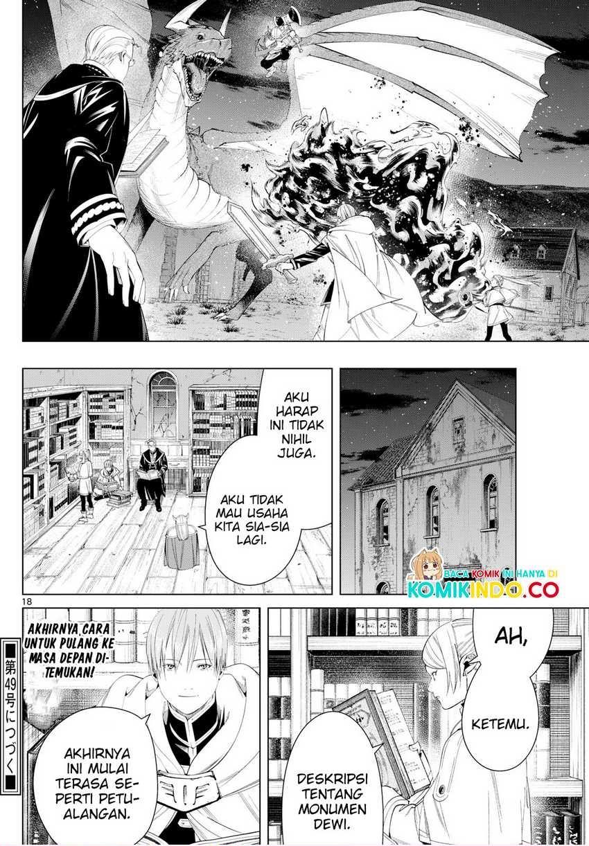 Sousou no Frieren Chap 115 - Next Chap 116