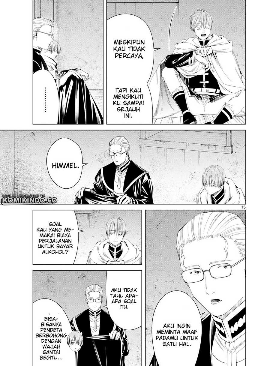 Sousou no Frieren Chap 115 - Next Chap 116