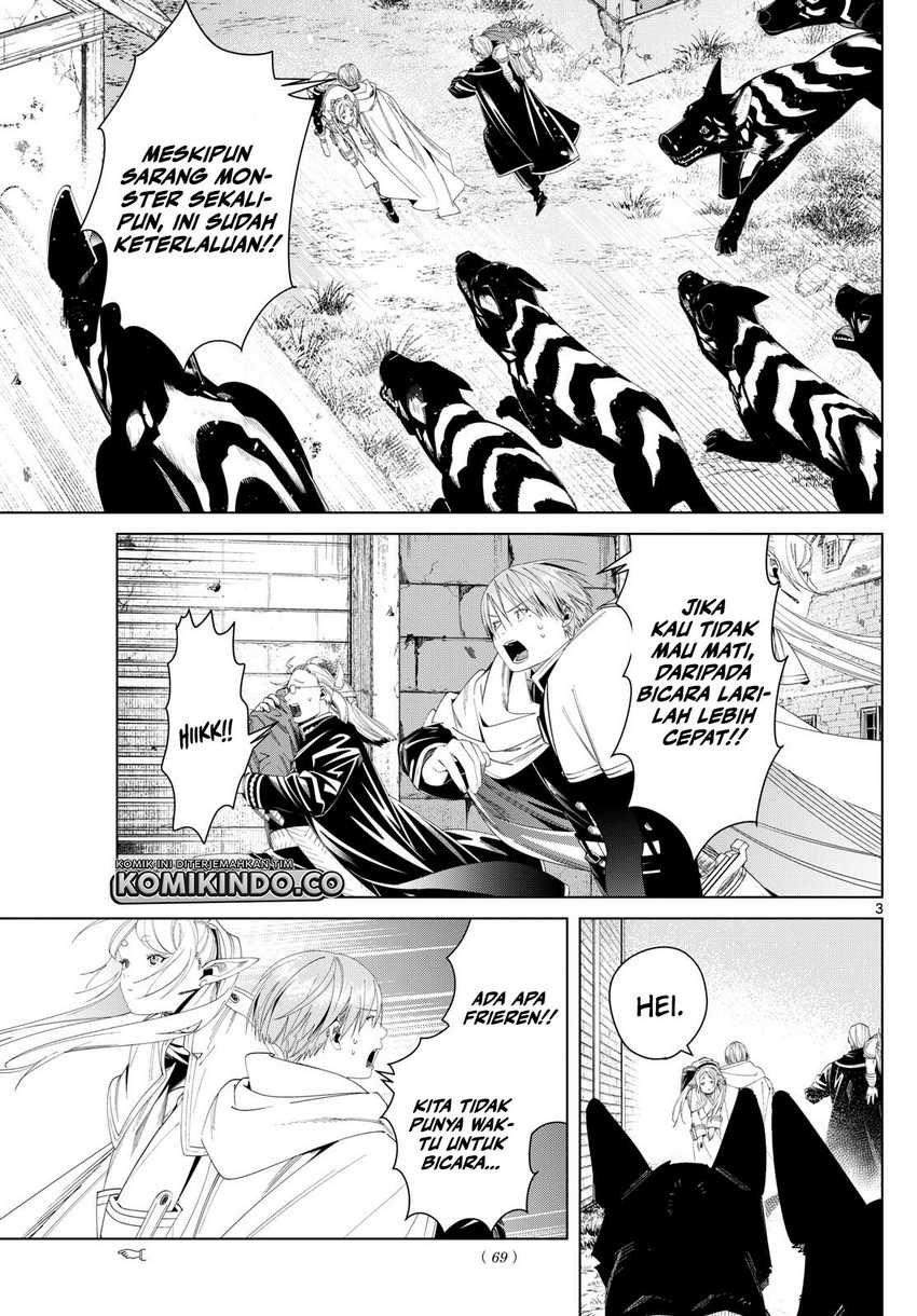 Sousou no Frieren Chap 115 - Next Chap 116