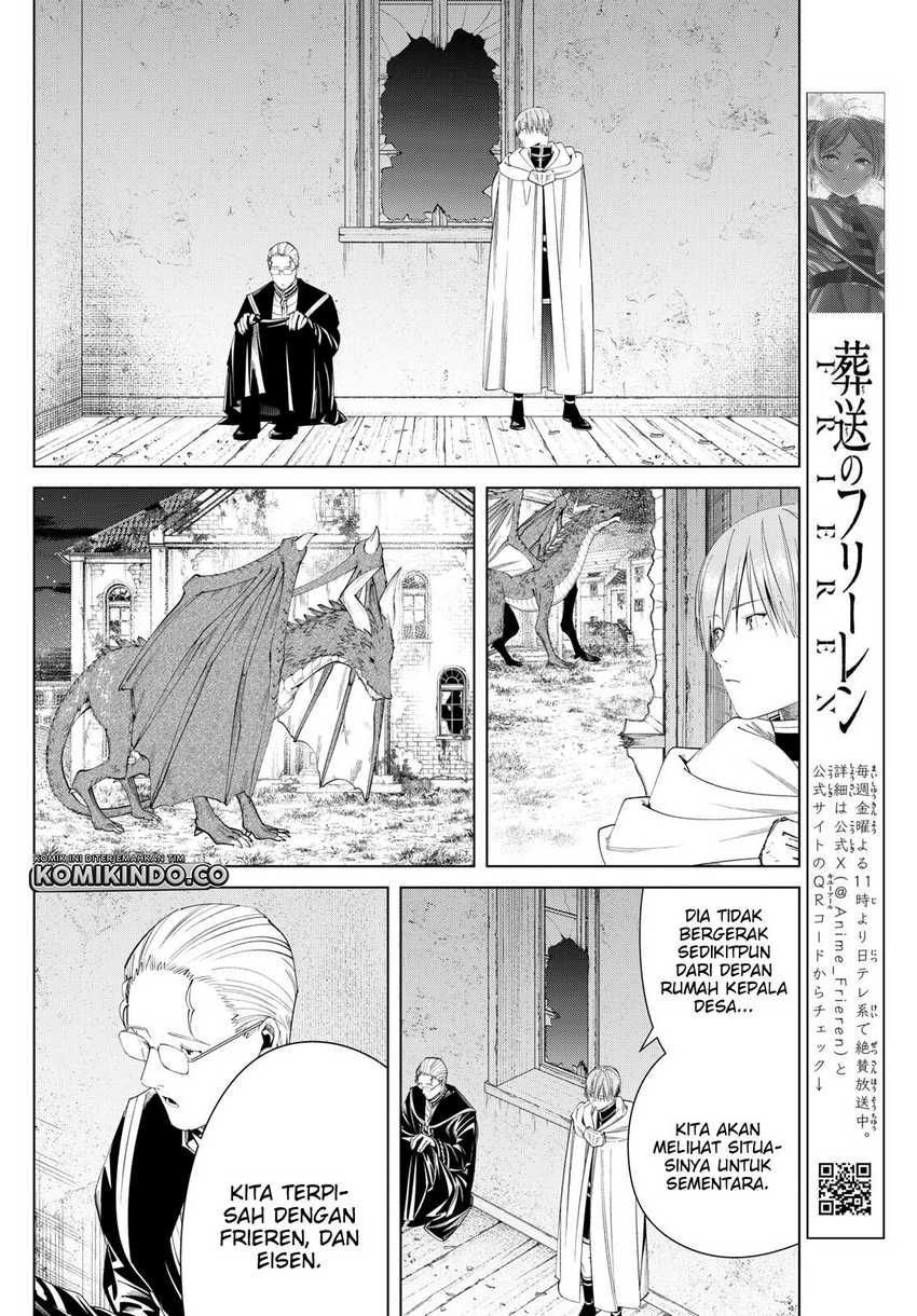 Sousou no Frieren Chap 115 - Next Chap 116