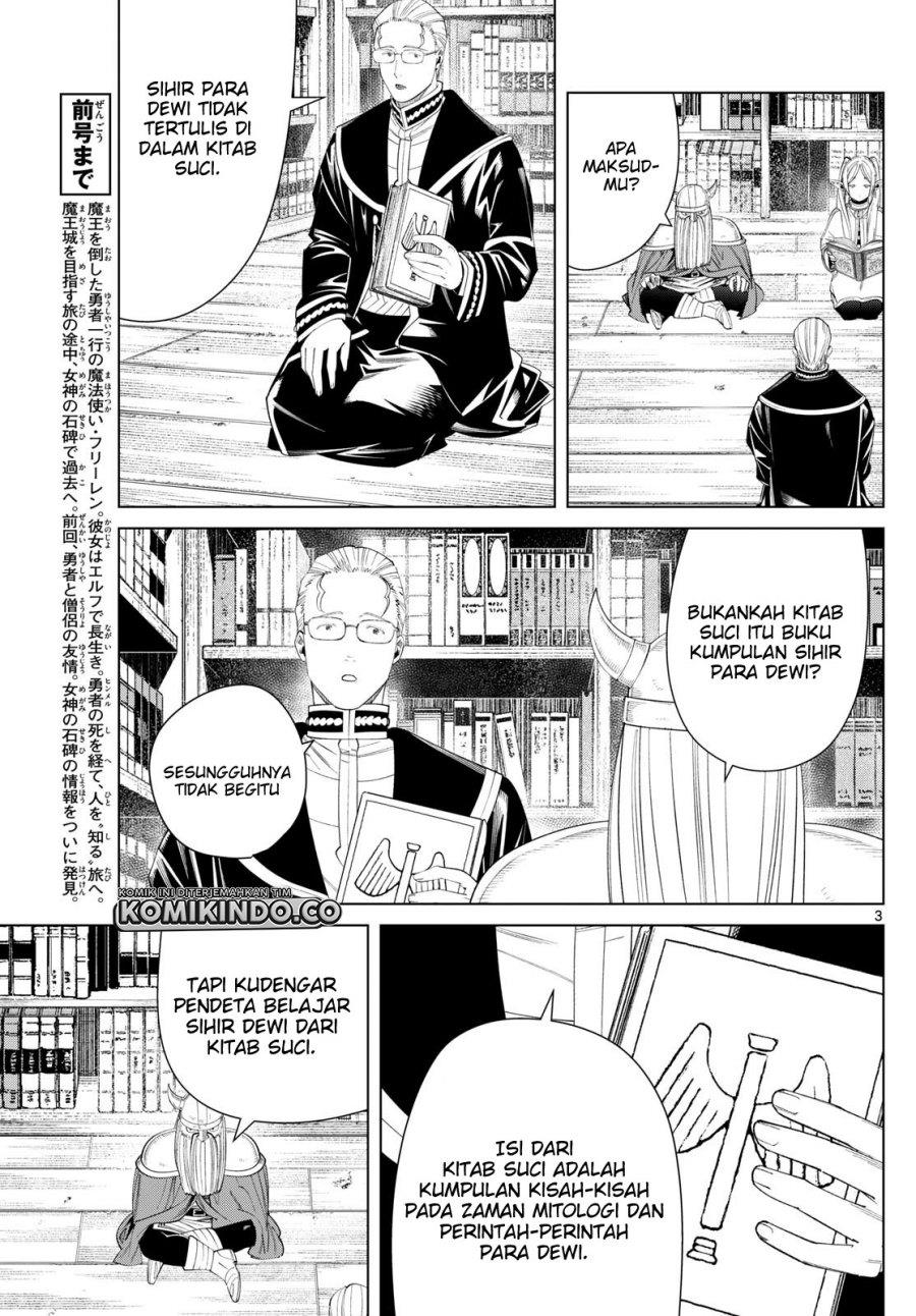 Sousou no Frieren Chap 116 - Next Chap 117