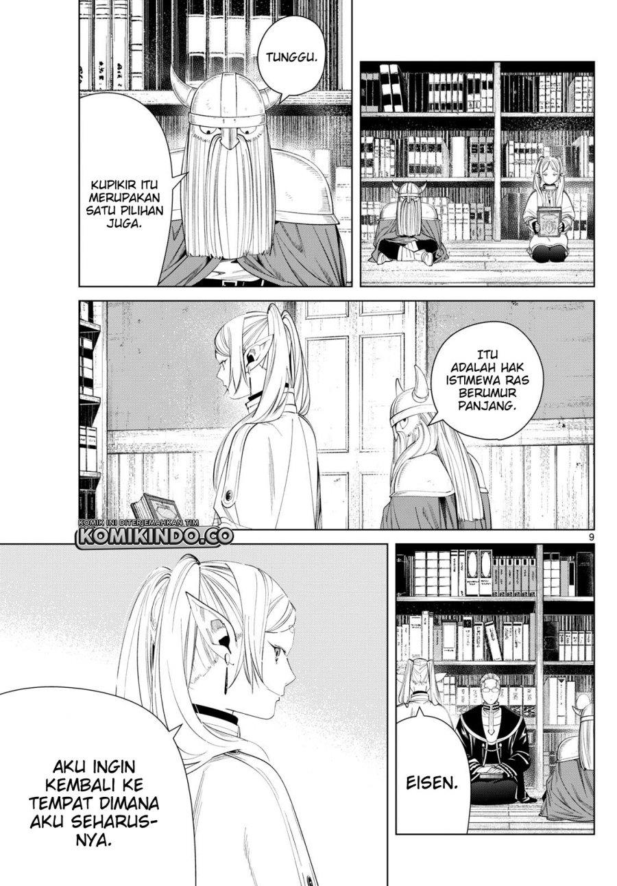 Sousou no Frieren Chap 116 - Next Chap 117