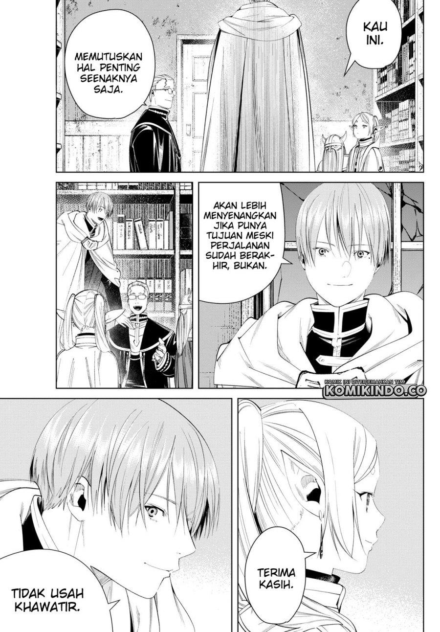 Sousou no Frieren Chap 116 - Next Chap 117