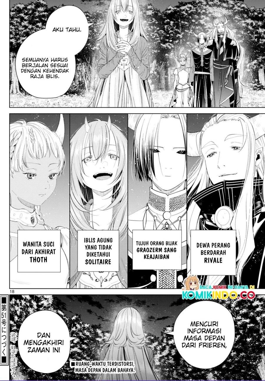 Sousou no Frieren Chap 116 - Next Chap 117
