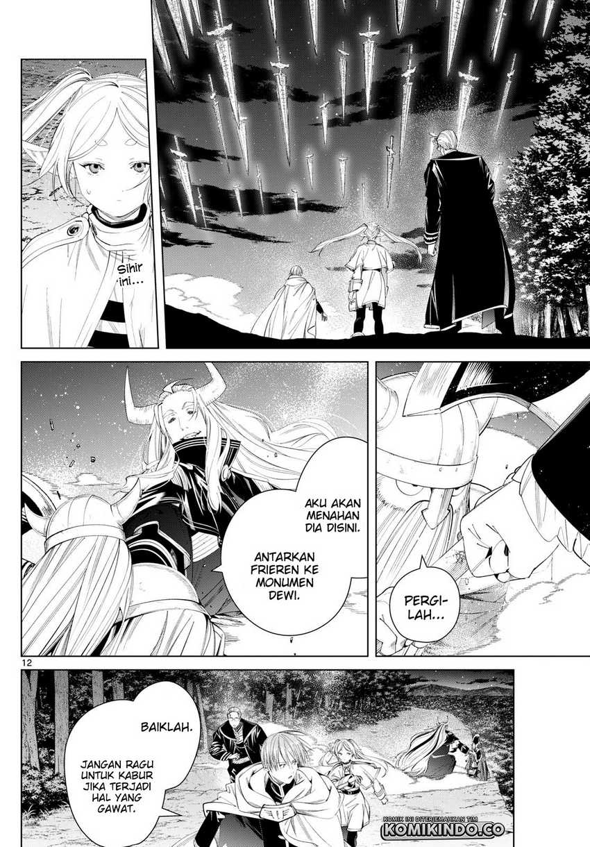 Sousou no Frieren Chap 117 - Next Chap 118