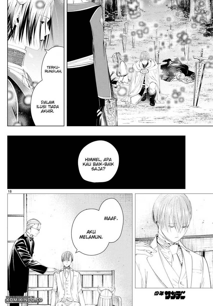 Sousou no Frieren Chap 117 - Next Chap 118