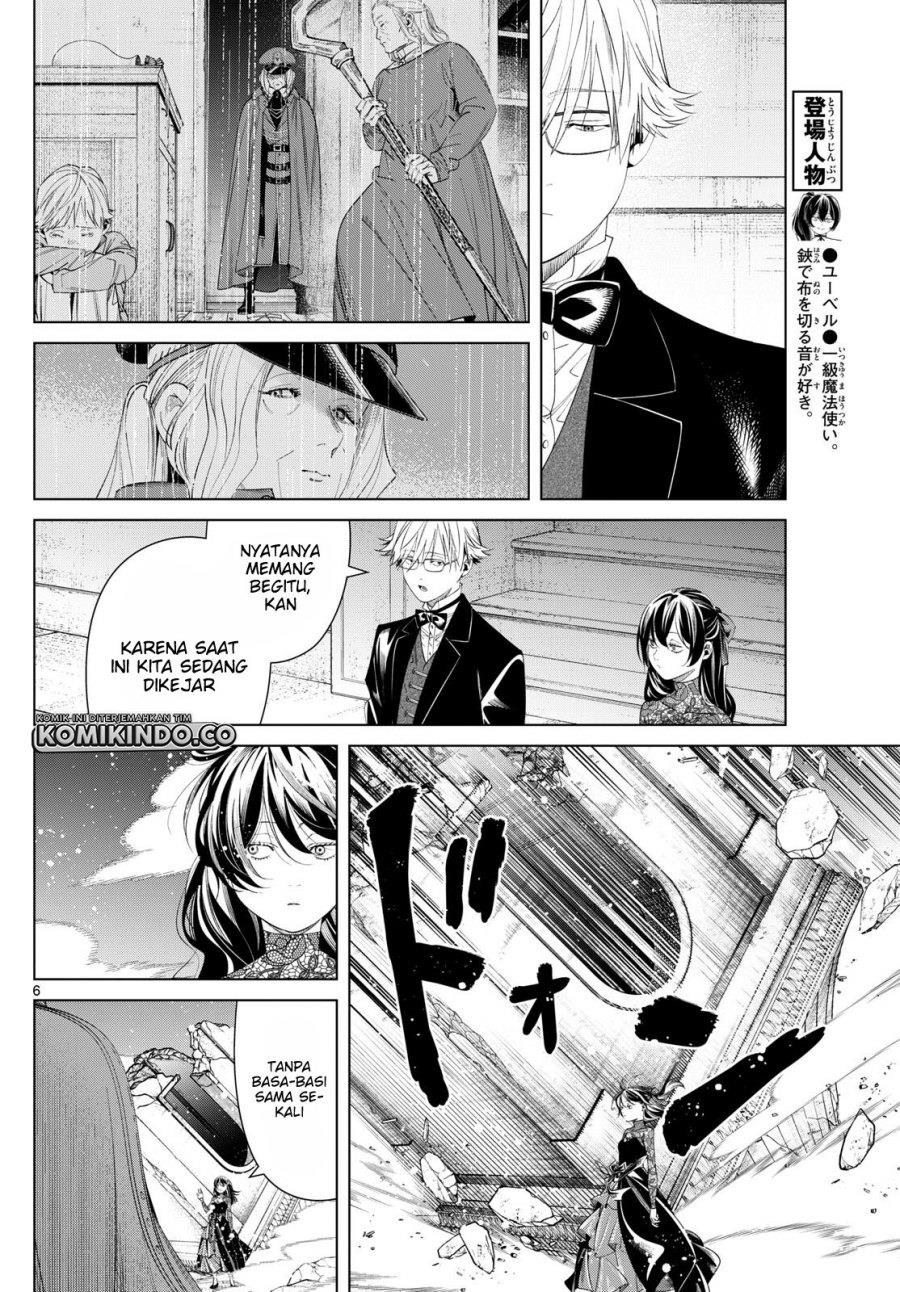 Sousou no Frieren Chap 128 - Next Chap 129