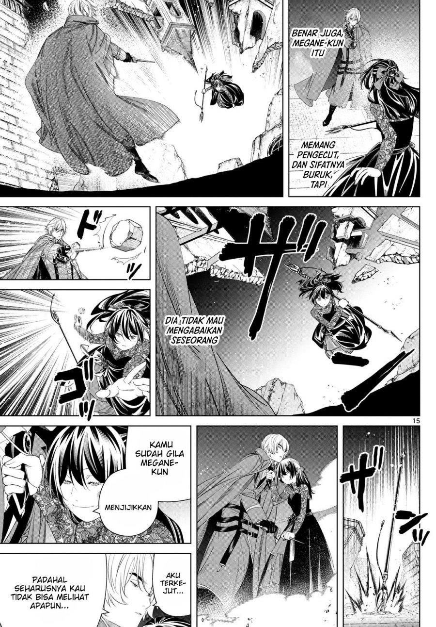 Sousou no Frieren Chap 128 - Next Chap 129
