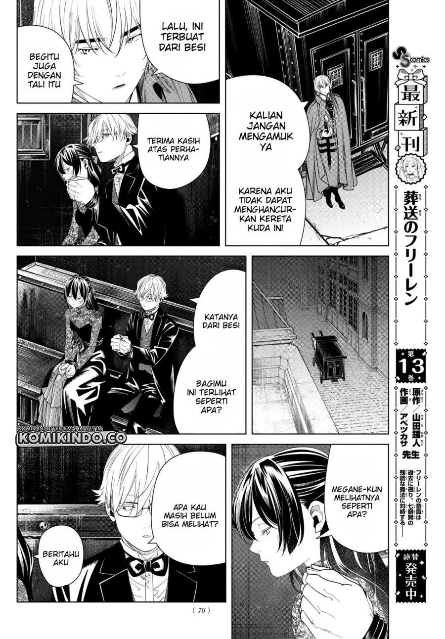 Sousou no Frieren Chap 128 - Next Chap 129