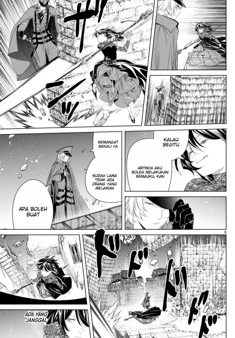Sousou no Frieren Chap 128 - Next Chap 129