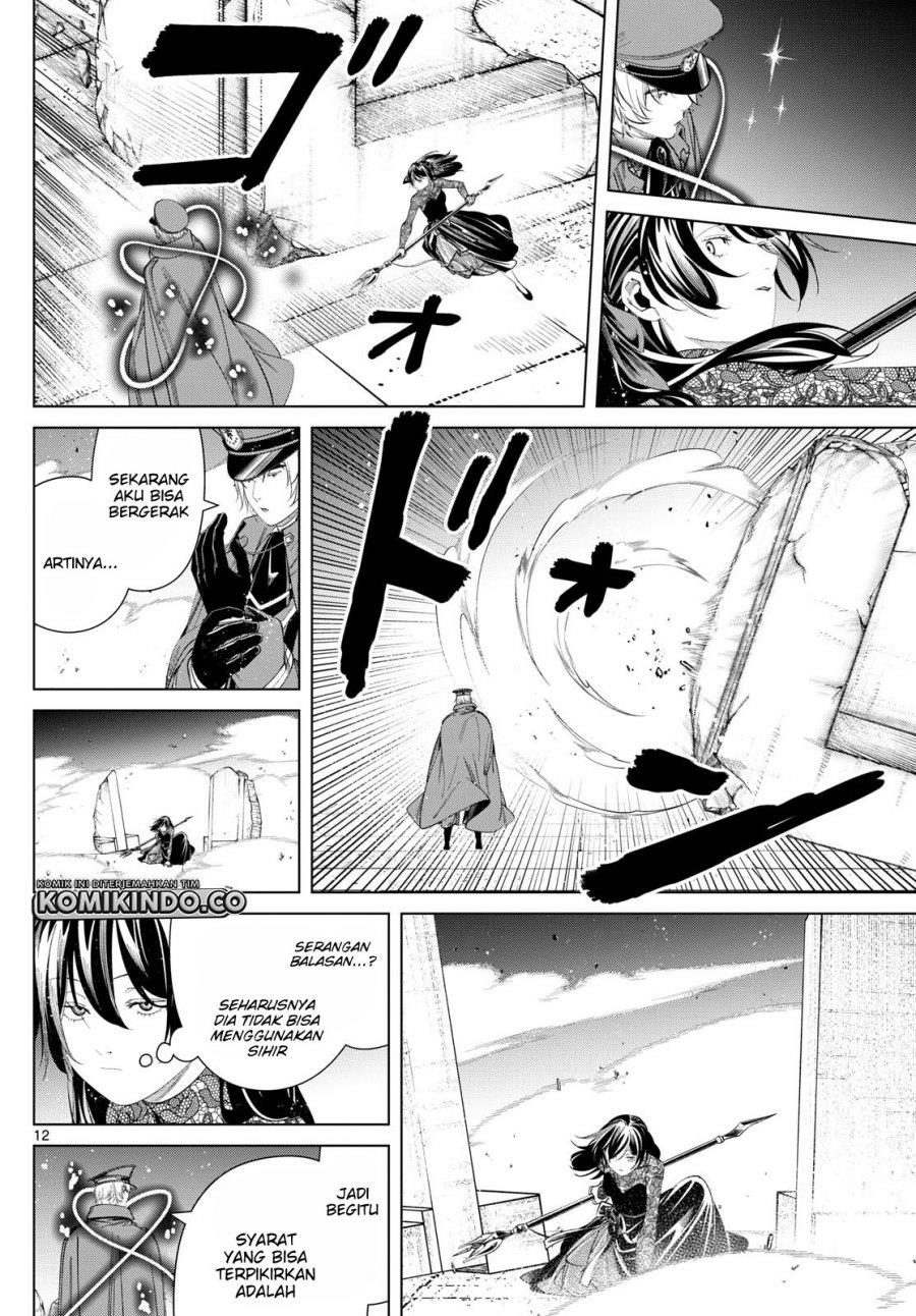 Sousou no Frieren Chap 128 - Next Chap 129