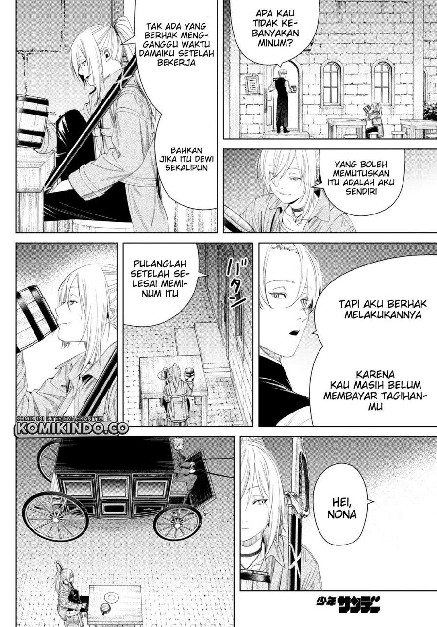 Sousou no Frieren Chap 129 - Next Chap 130
