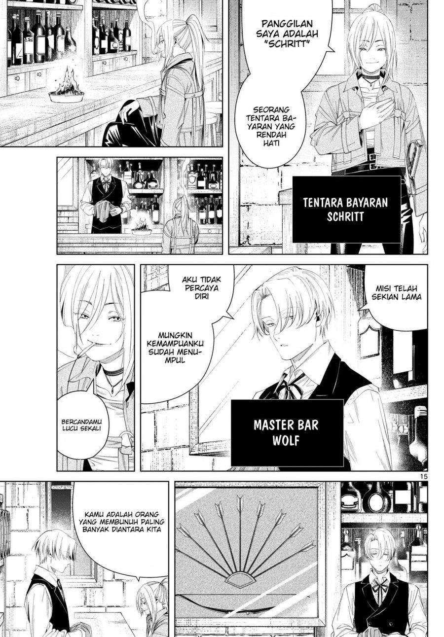 Sousou no Frieren Chap 129 - Next Chap 130