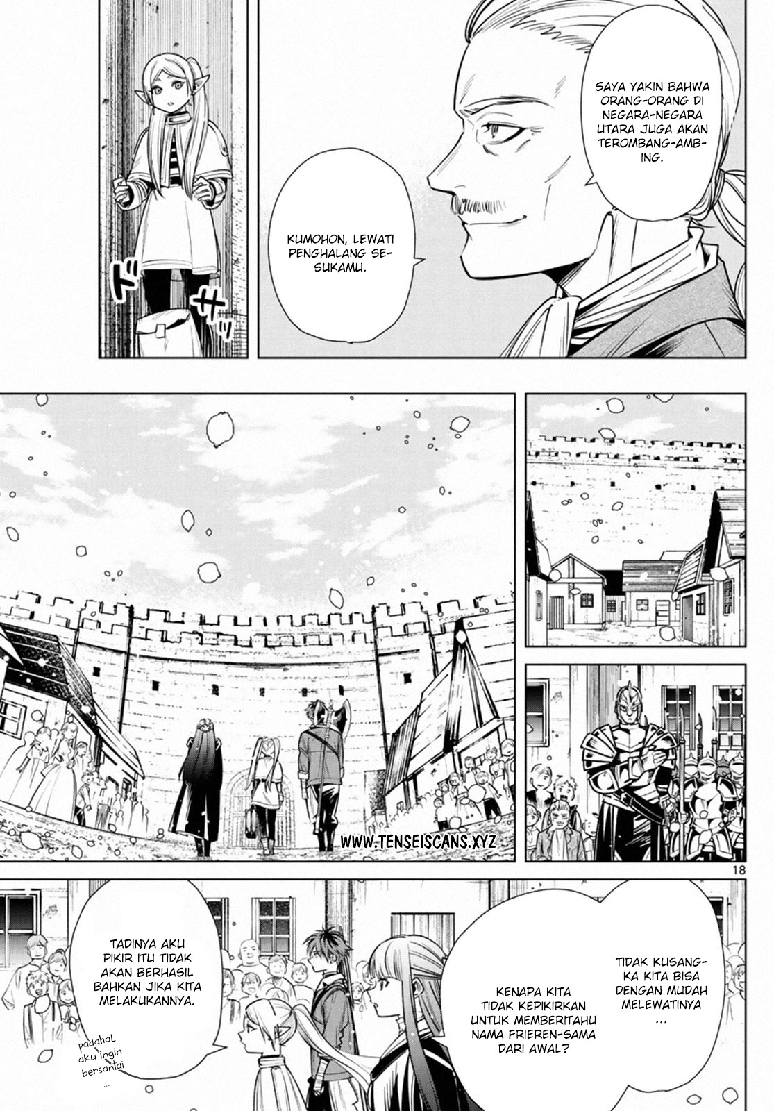 Sousou no Frieren Chap 12 - Next Chap 13