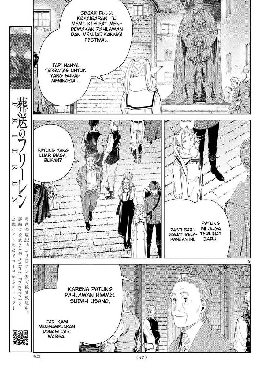 Sousou no Frieren Chap 120 - Next Chap 121