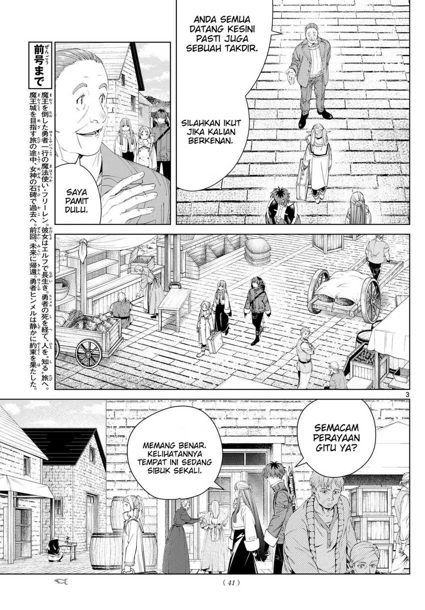 Sousou no Frieren Chap 120 - Next Chap 121