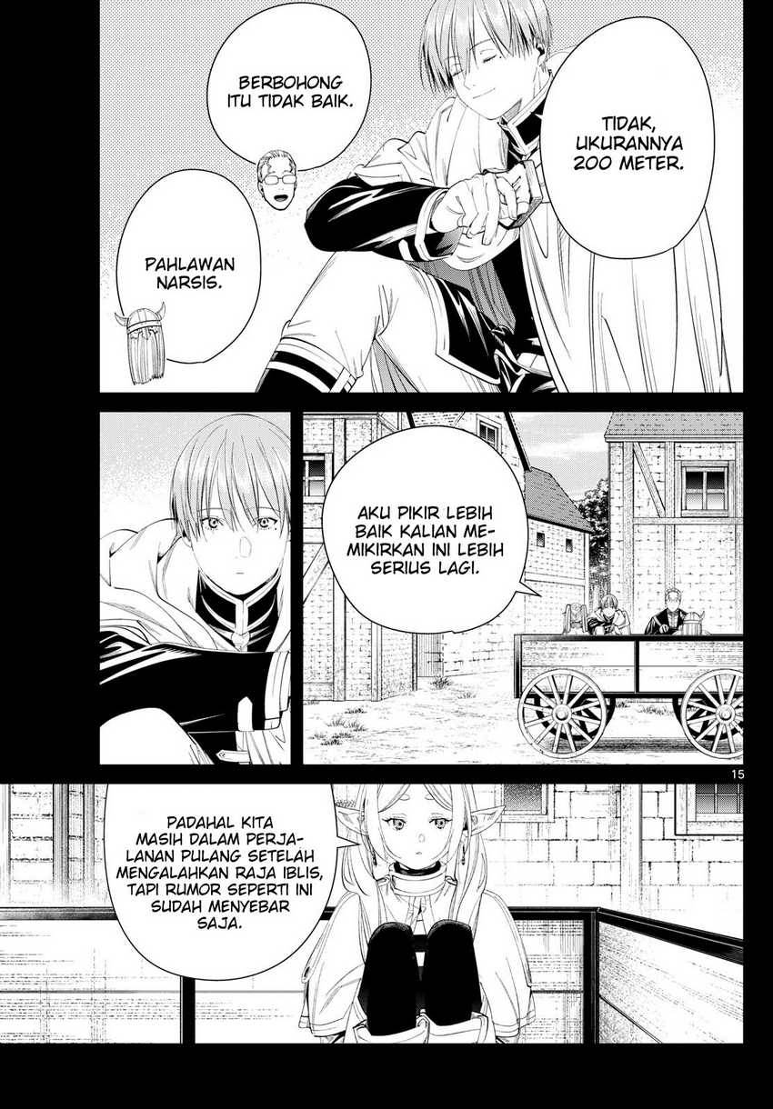Sousou no Frieren Chap 120 - Next Chap 121