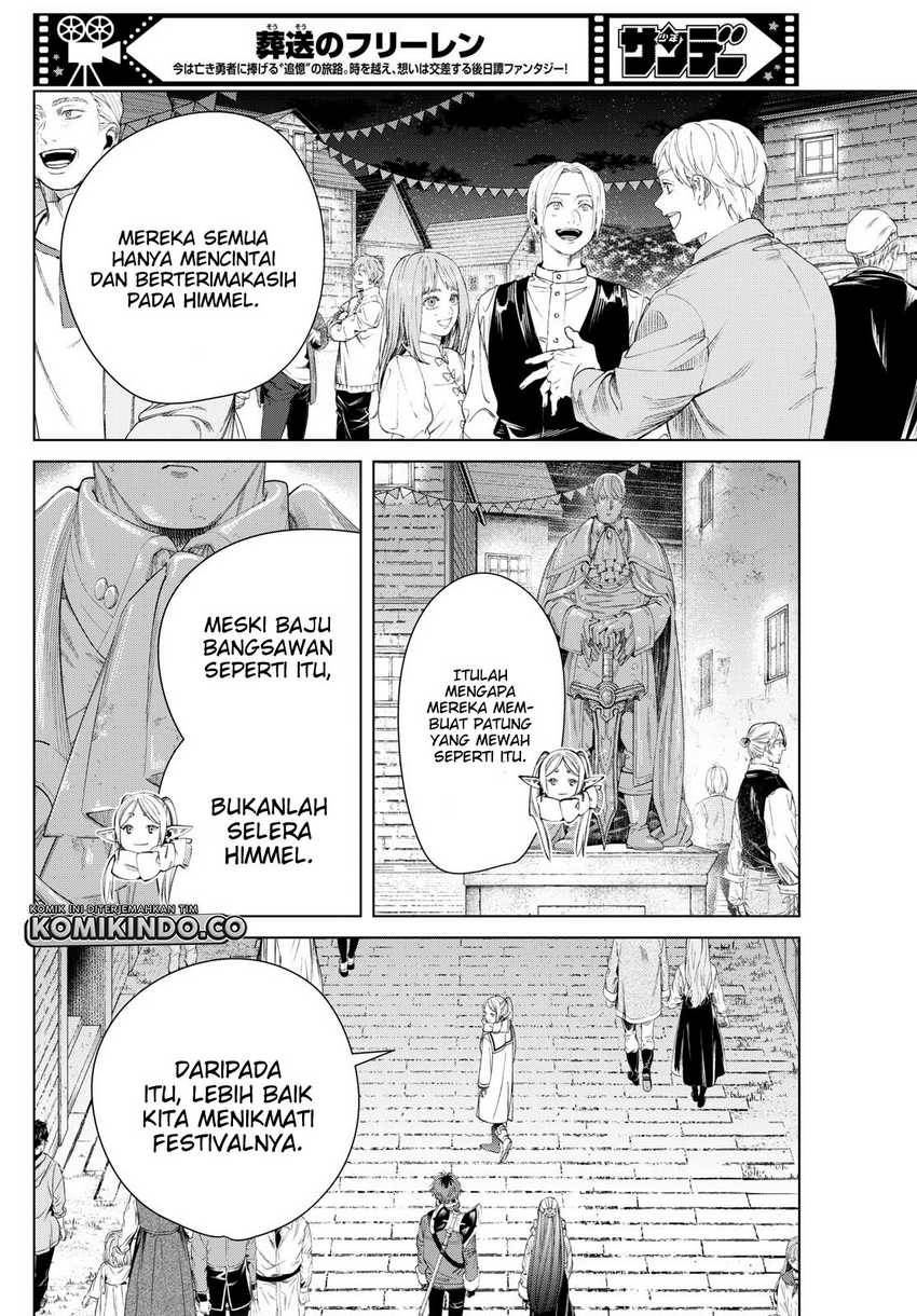 Sousou no Frieren Chap 120 - Next Chap 121