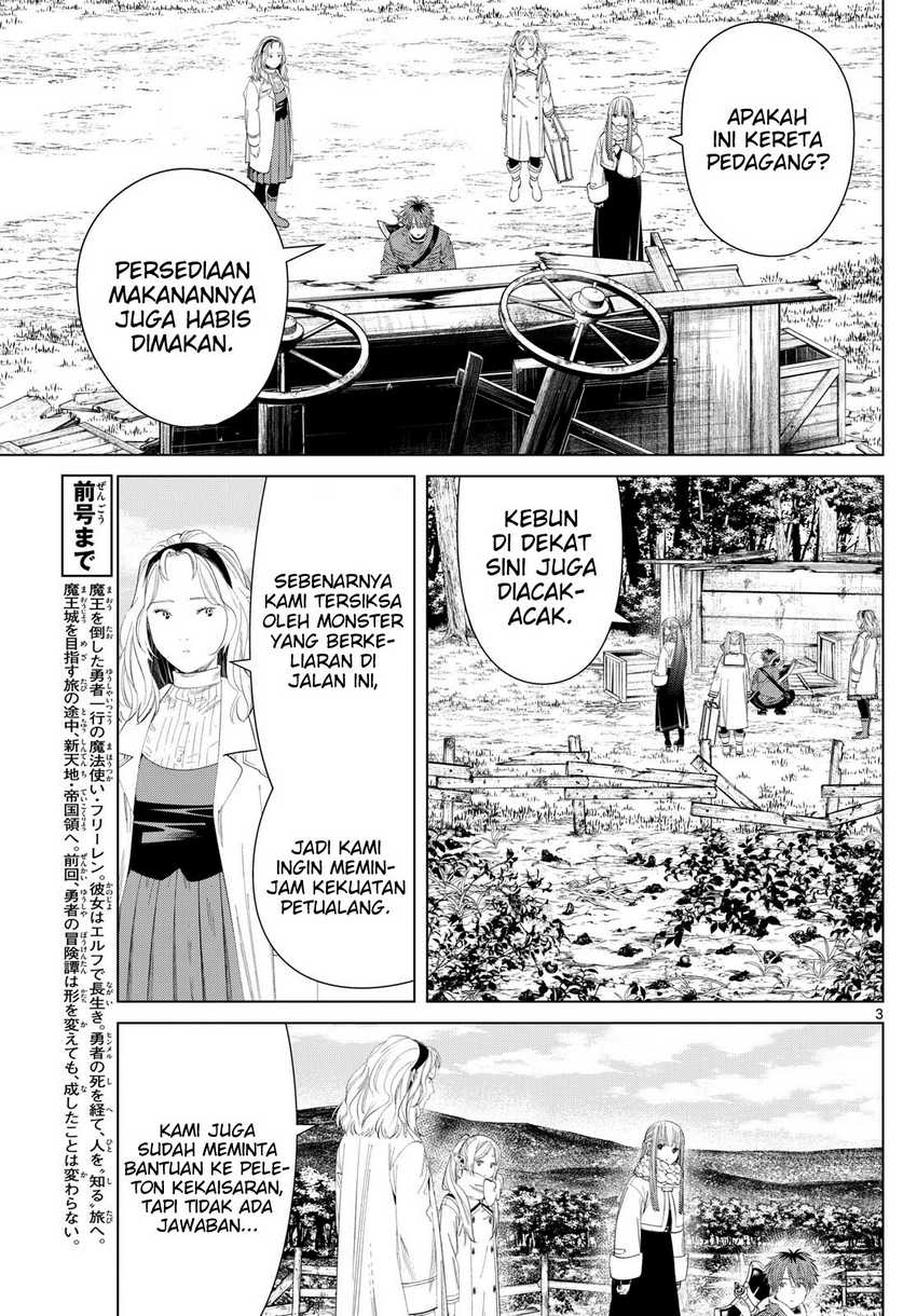 Sousou no Frieren Chap 121 - Next Chap 122