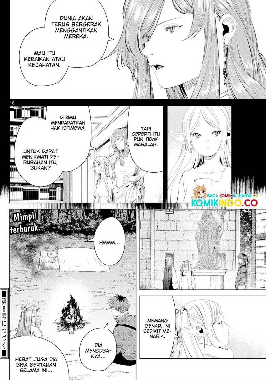 Sousou no Frieren Chap 121 - Next Chap 122