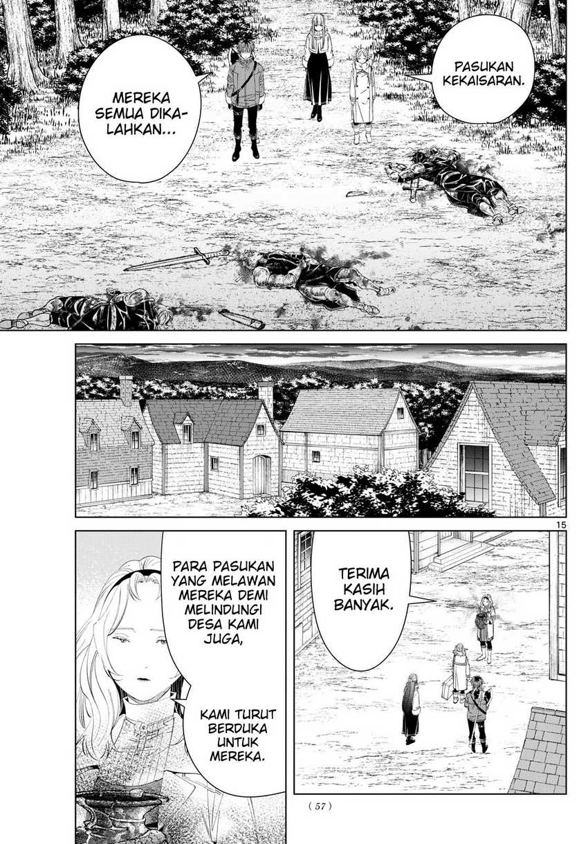 Sousou no Frieren Chap 121 - Next Chap 122