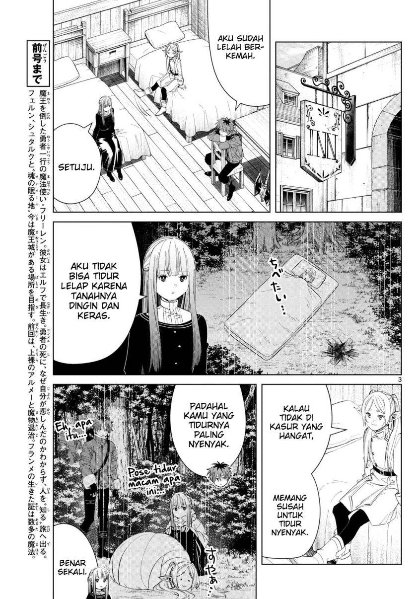 Sousou no Frieren Chap 123 - Next Chap 124
