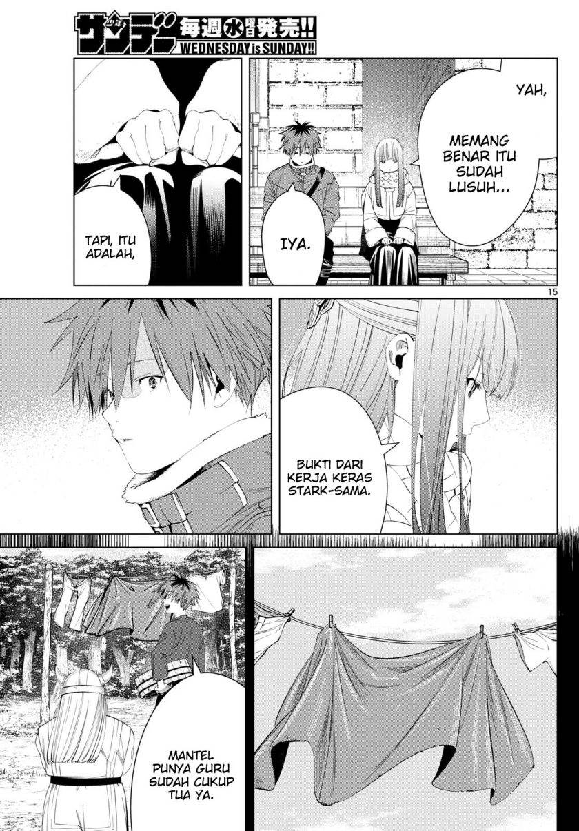 Sousou no Frieren Chap 123 - Next Chap 124