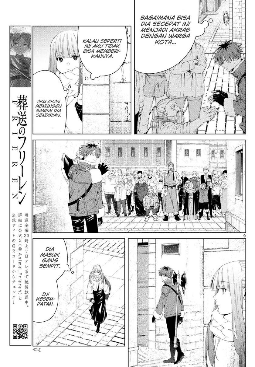 Sousou no Frieren Chap 123 - Next Chap 124